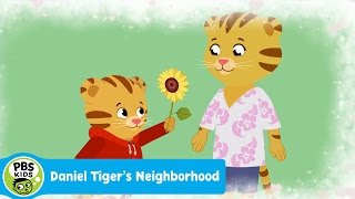 DANIEL TIGER'S NEIGHBORHOOD | Ugga Mugga Means I Love You (Song) | PBS KIDS