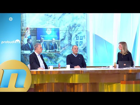 Zoran Živković i Zdravko Ponoš - Sednica klimoglavaca i Vučićevo oslobađanje od odgovornosti