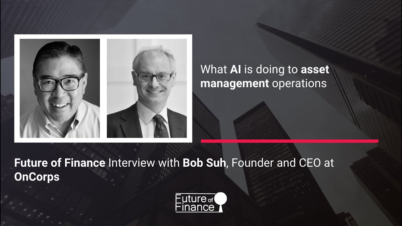 What AI is doing to asset management operations