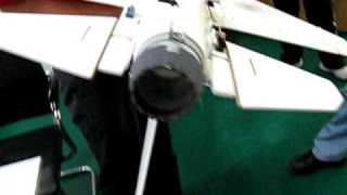 Electro Jet with vector control