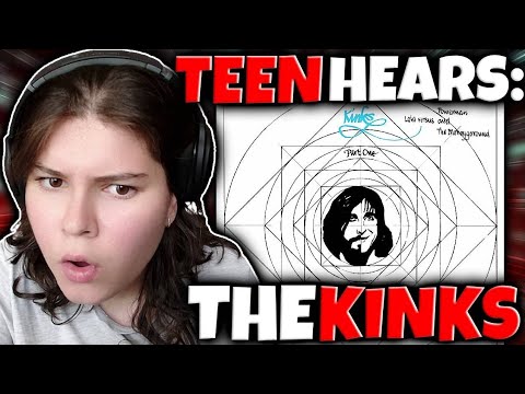 SERIOUSLY?! TEENAGER HEARS THE KINKS - "Lola" FOR THE FIRST TIME 