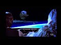Star Wars: Episode VI - Return of the Jedi (1983) - Shuttle Tydirium Approaches Endor scene