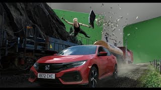 Honda оспівує креативний процес створення фільмів