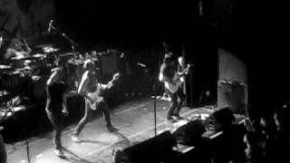 Funeral For A Friend - Constant Illuminations live NYC 09