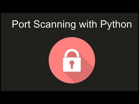 Port Scanning Youtube Link