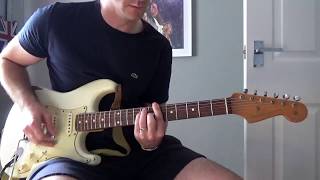 Had to Cry Today Blind Faith Eric Clapton/ Steve Winwood Bite Sized Blues Lesson