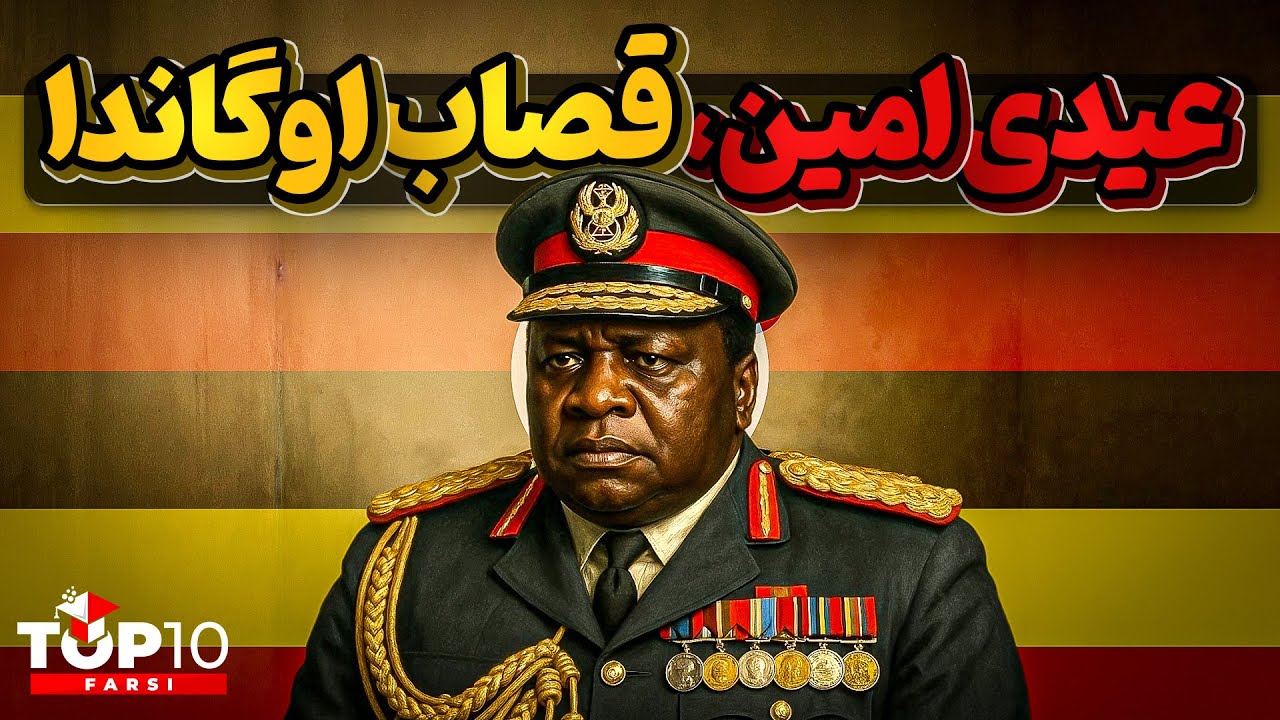 عیدی امین، قصاب اوگاندا که دشمنانش را میخورد