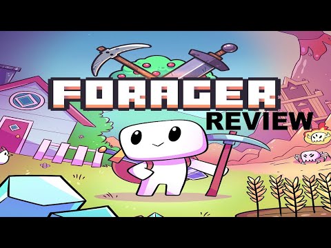 Forager Review - Nintendo Switch