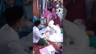 Download lagu Akad nikah malu-malu mp3