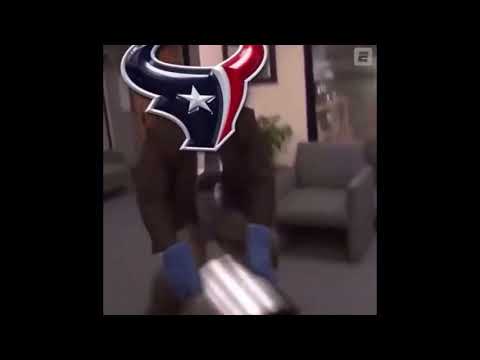 Kevin Spills Chili Meme Texans Choking Blowing 21-0 Lead ESPN Meme