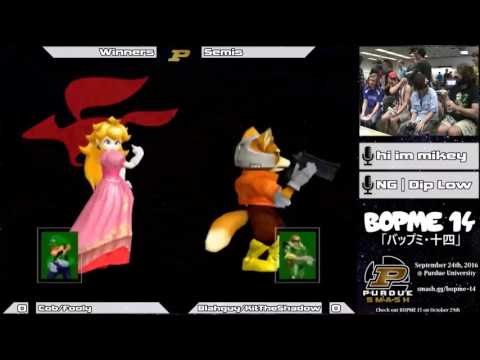 BoPME 14 - Spire | Cob & Fooly vs. Blahguy & KitTheShadow - Winners Semis