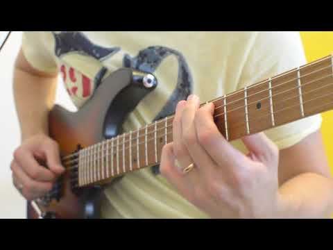 Ibanez AZ2402 - tff - Clean Sound