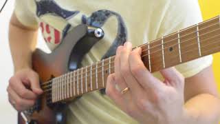 Video thumbnail for Ibanez AZ2402 - tff - Clean Sound by Luca Mantovanelli
