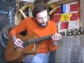 Alasdair Roberts - Long lankin - Songs From The Shed Session