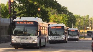 Need or want to ride a bus around Macon Here's how.