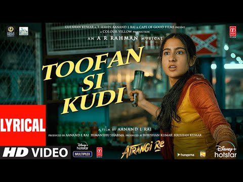 Toofan Si Kudi (Lyrical) — watch video