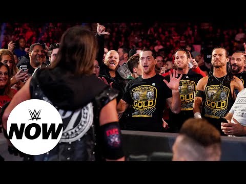 Fight Size Update: Sami Callihan’s Contract, Joaquin Wilde Cleared, Alexa Bliss’ Career Is Fine, More