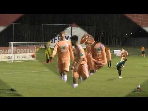 Andonline U21 Anderlecht - Cercle Bugge 3-0