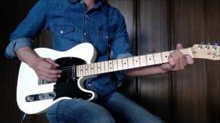 奥田民生 『無限の風』 Guitar Cover　/　"Mugen No Kaze" Tamio Okuda