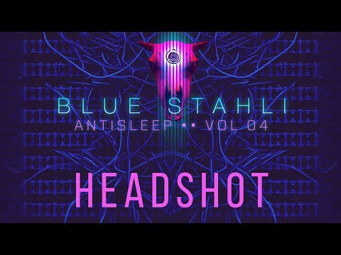 Blue Stahli - Headshot