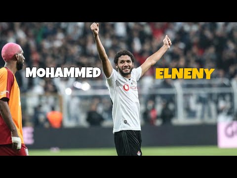 Mohammed Elneny Besiktas Skills - Performance 1080p