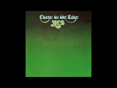 Yes - Close to the edge (Full album) HQ