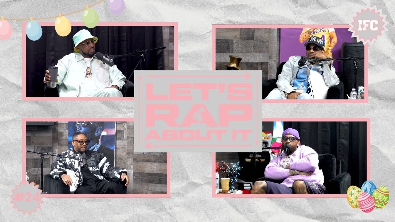 EP 24: Easter Fresh & Mistake Texts | Fabolous, Jim Jones, Maino & Dave East