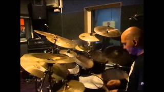 Jonathan "A.D.D." Garofoli jamming on Malevolent Creation