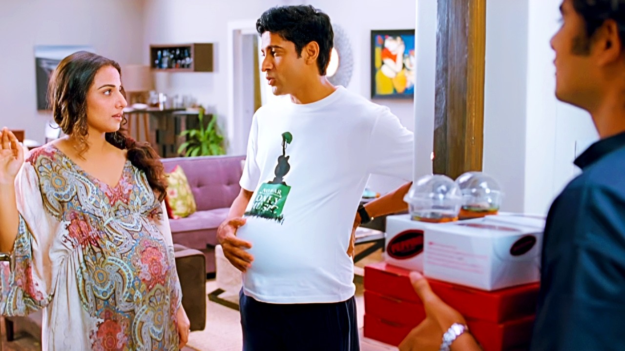 जब फरहान को भी होने लगी 'Pregnancy' वाली फीलिंग😂 | Shaadi Ke Side Effects | Farha