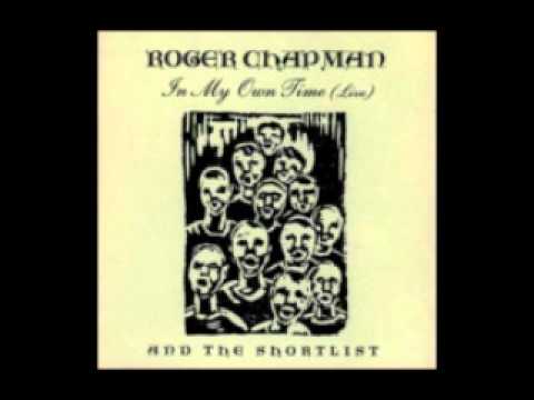 Sixteen Tons - Roger Chapman & The Shortlist