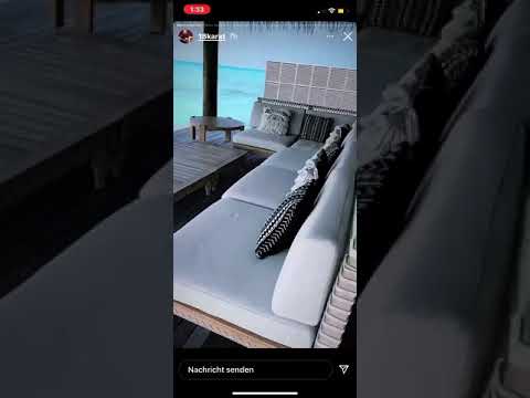 18Karat Urlaub Malediven + Iced Out Hublot (150k)