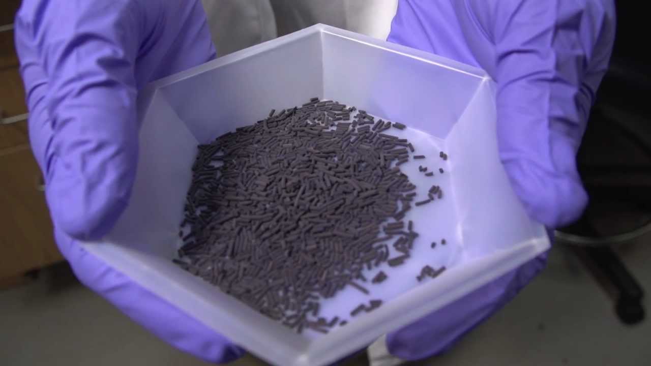 Rice researchers help remove groundwater contamination