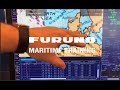 How To See Which Charts You Need For The Voyage FURUNO ECDIS Tutorial