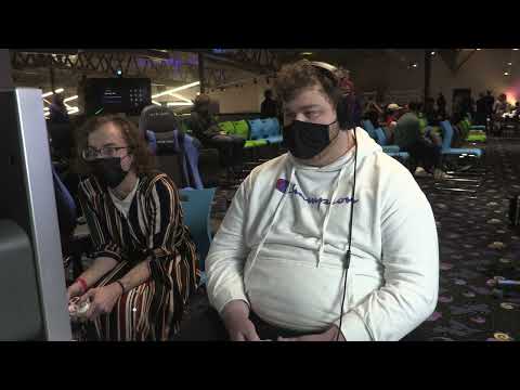 The Gamble: Ante Up - IceKing (Samus, Sheik) vs Genghis Connor (Ice Climbers, Link) - Winners Quart