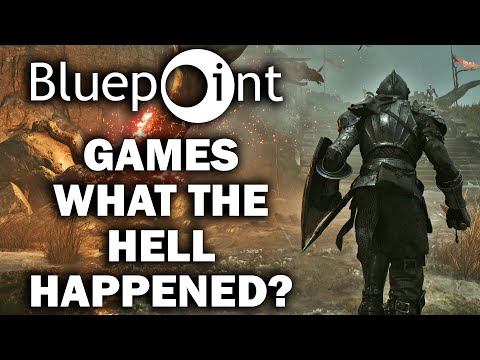 Sony’s Treatment of Bluepoint Games Is A MASTERCLASS IN WASTED POTENTIAL