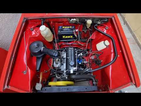 Renault 12 TL -  Modelo 1980 - Restaurado