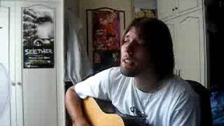 Eiffel Tandoori acoustic cover ( jeff acoustic )