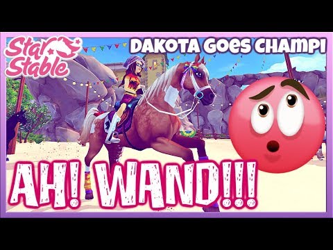 Star Stable [SSO]: LETZTER im CHAMPIONAT 👀??? DAKOTA GOES CHAMPI #45 [DEUTSCH]