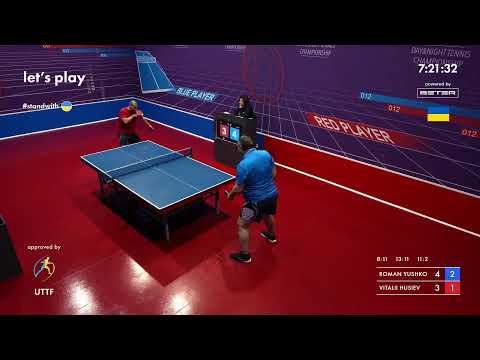 Tournament 2022-08-03 Men, evening. Arena "Tokyo"