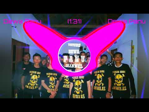 DJ PASUKAN ABANG "ANDALAS"