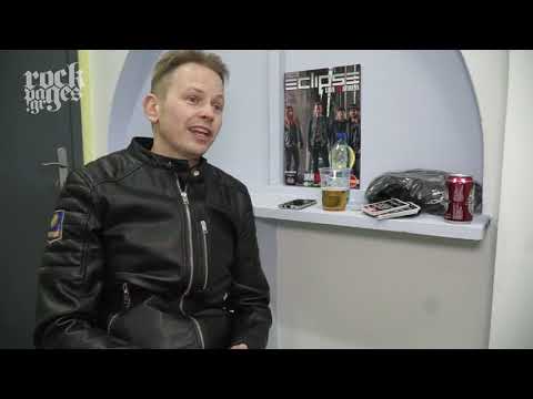 Interview with Erik Martensson from Eclipse, WET, Nordic Union