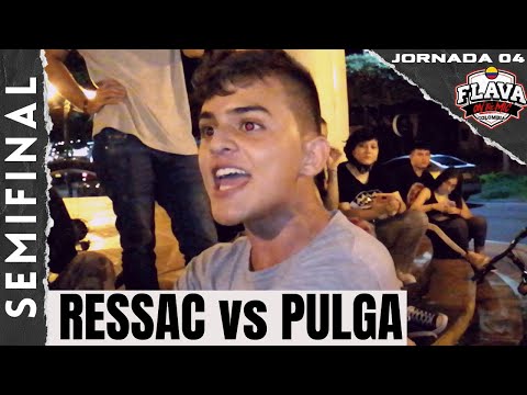 RESSAC vs PULGA [SEMIFINALES]