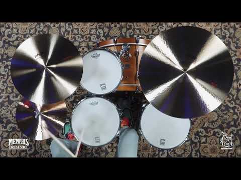 Paiste 14" 2002 Heavy Hi-Hats - 965/1042g (1063414-1010517H)