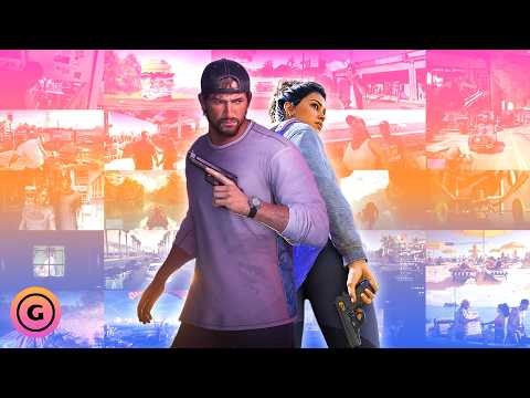 GTA 6 Reveal: 29 Biggest Takeaways — Full Breakdown & Transcript