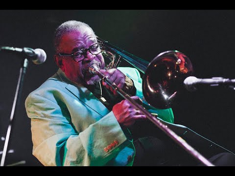 FRED WESLEY GENERATIONS - House Party [16.03.2019] Harris Piano Jazz Bar, Cracow, Poland]
