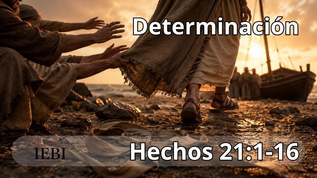 Determinación