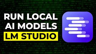 Thumbnail for LM Studio Full Tutorial - The BEST Way to Run Local Models