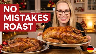 German Goose and Duck Roasting - No Mistakes