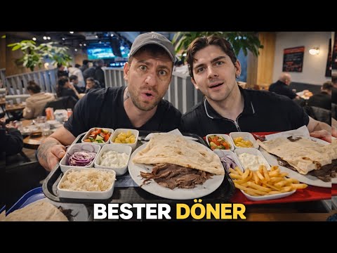 I'll show Mois the best doner kebab in the world 😮