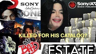 The Jackson Family REVEALS The TRUTH About Micheal Being DESTROYED For His Publishing Rights!